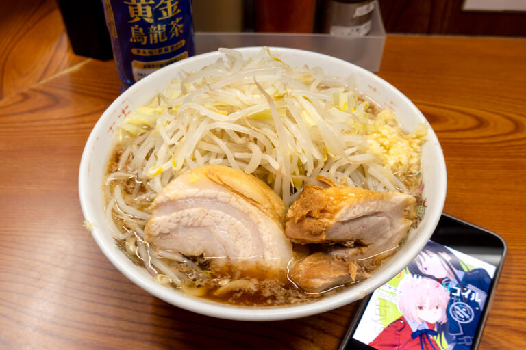ラーメン二郎 亀戸店