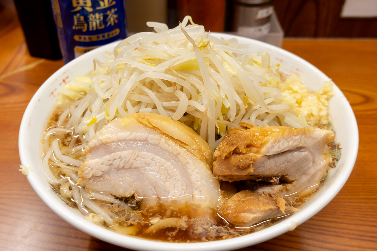 ラーメン二郎 亀戸店
