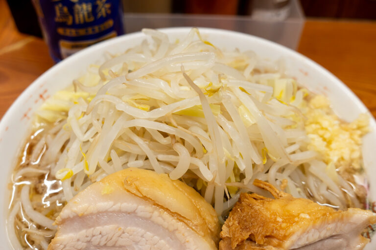 ラーメン二郎 亀戸店