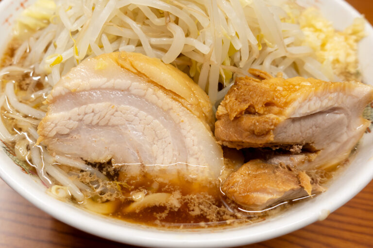 ラーメン二郎 亀戸店