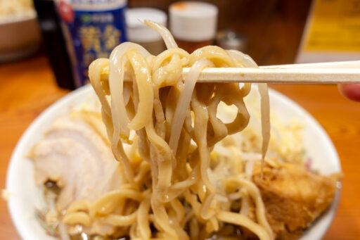 ラーメン二郎 亀戸店