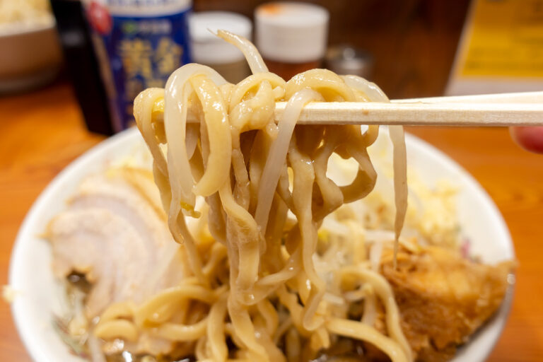 ラーメン二郎 亀戸店