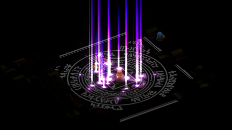 ファイナルファンタジータクティクス イヴァリースクロニクルズ