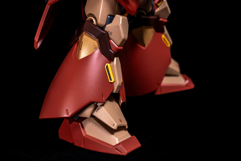 HG メッサーF02型 マインレイヤー装備