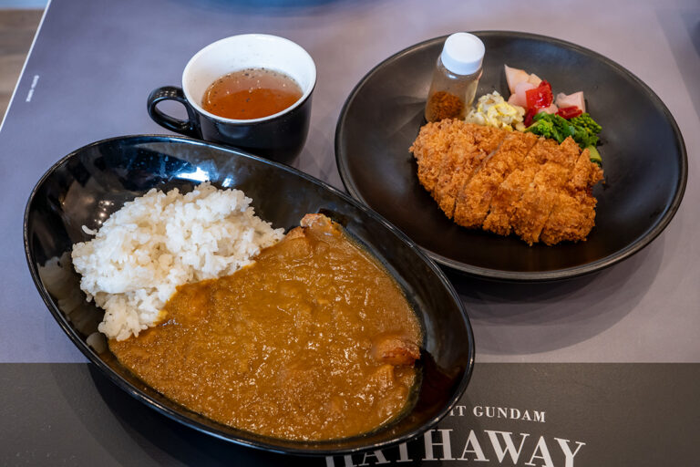 閃光のハサウェイ キルケーの魔女カフェ