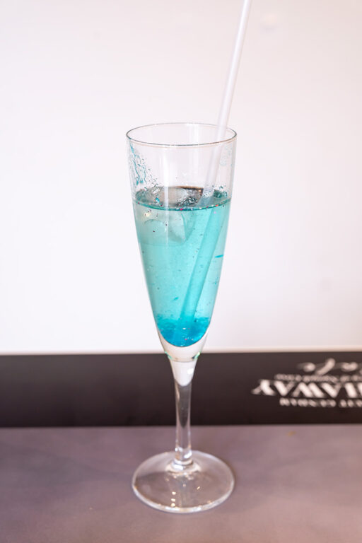 閃光のハサウェイ キルケーの魔女カフェ