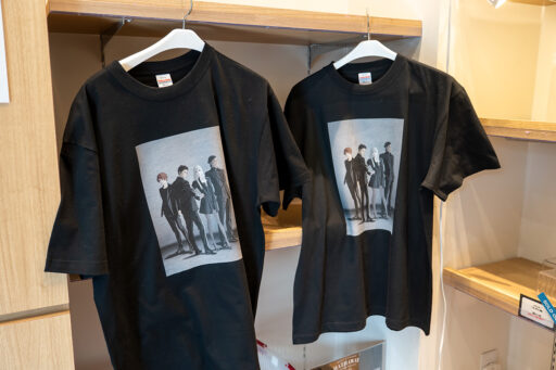 閃光のハサウェイ キルケーの魔女カフェ