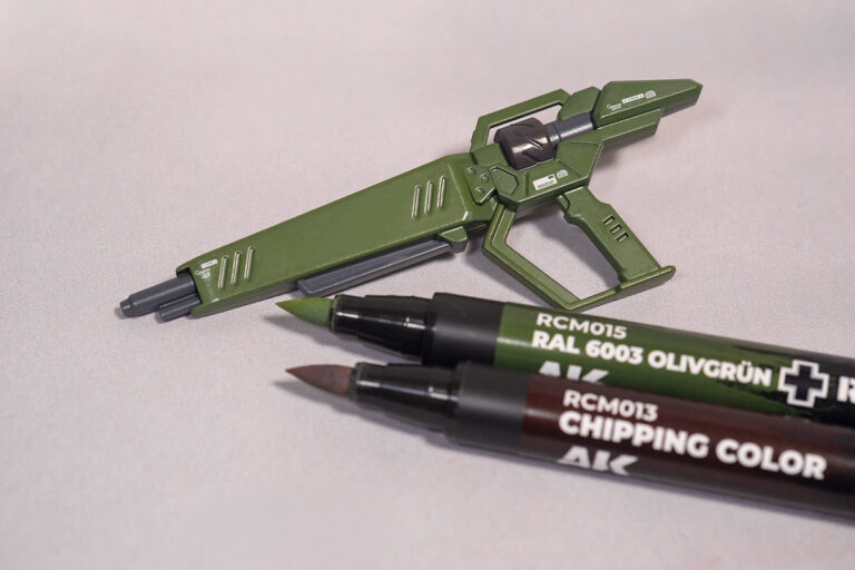 リアルカラーマーカー