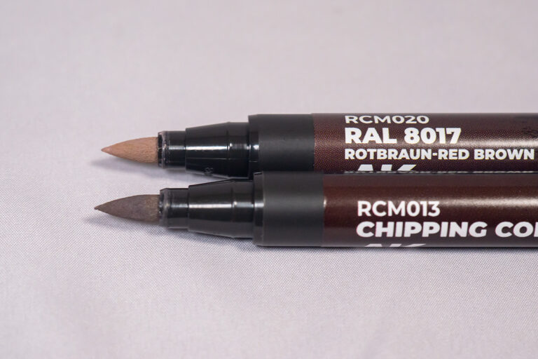 リアルカラーマーカー