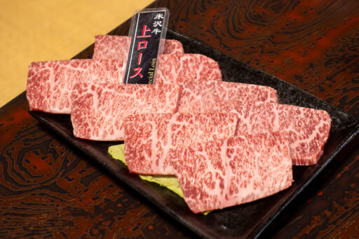 焼肉みよし
