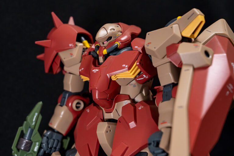 ガンダムトップコート