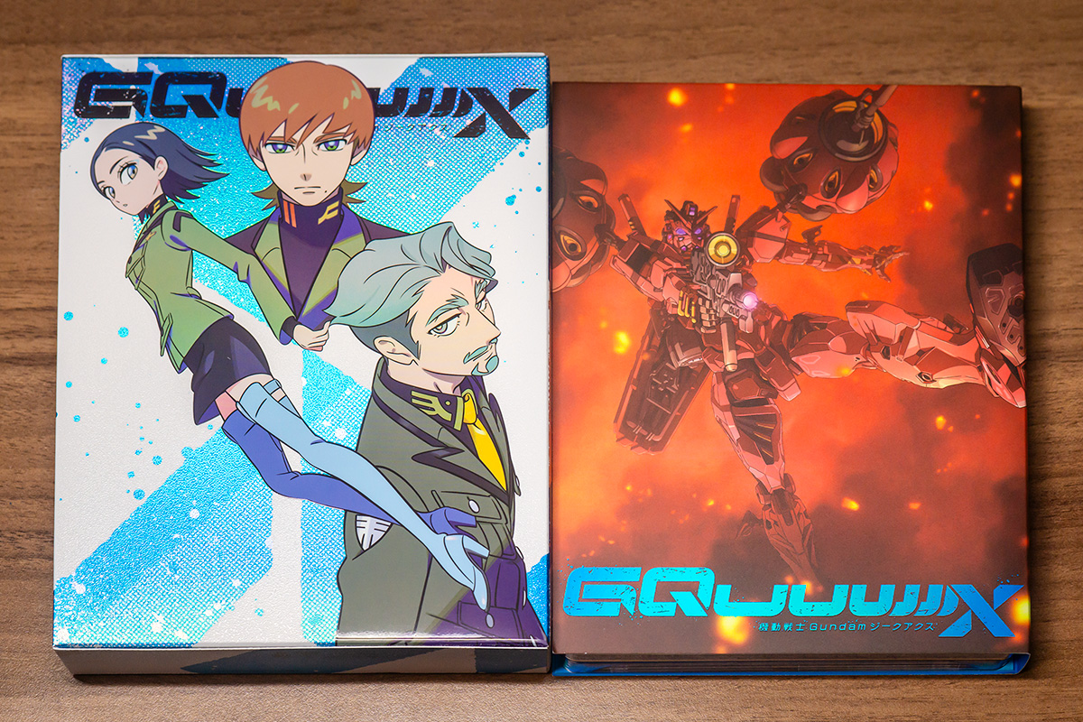 機動戦士Gundam GQuuuuuuX vol.2