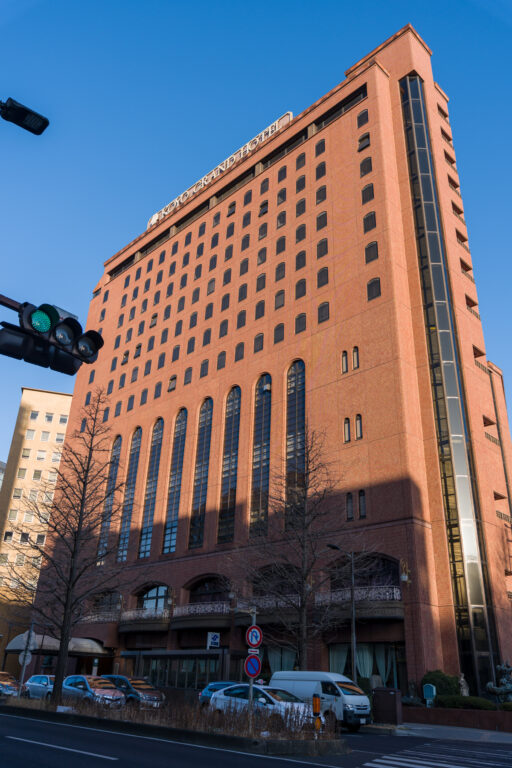 江陽グランドホテル