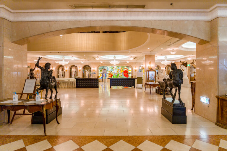 江陽グランドホテル