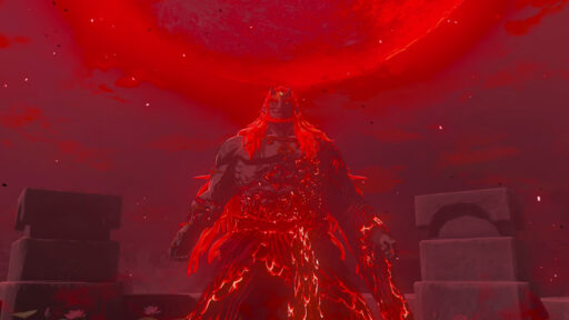 ゼルダ無双 封印戦記