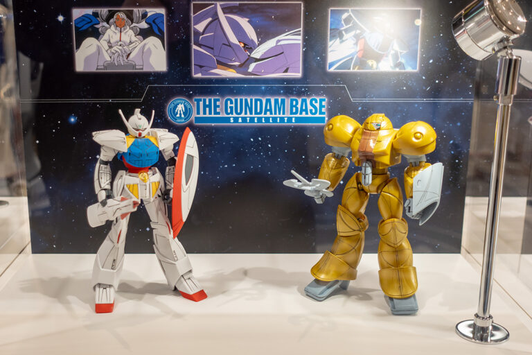 ガンダムベース仙台サテライト