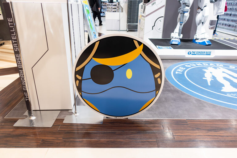 ガンダムベース仙台サテライト