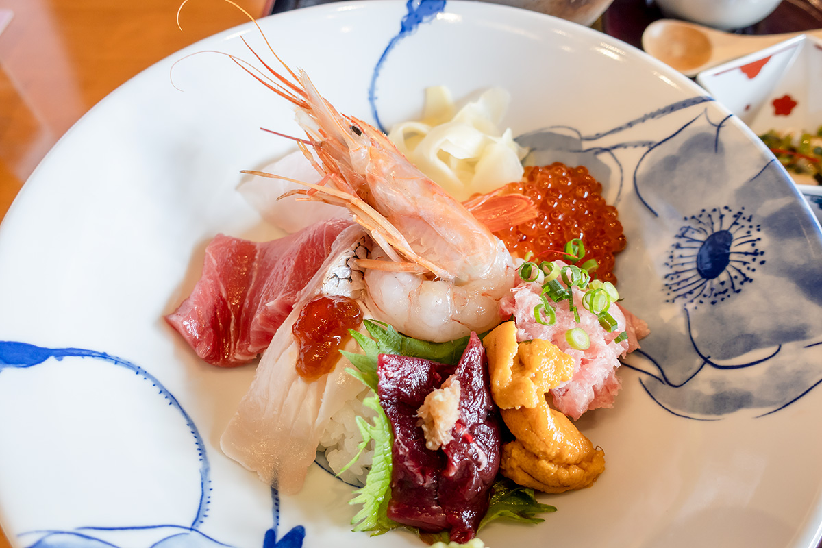 女川海の膳 ニューこのり