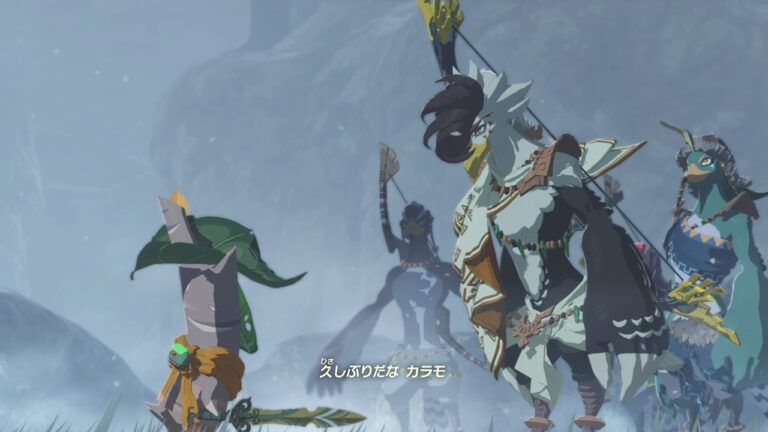 ゼルダ無双 封印戦記