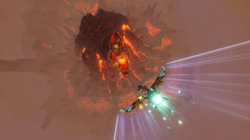 ゼルダ無双 封印戦記