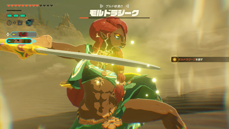 ゼルダ無双 封印戦記