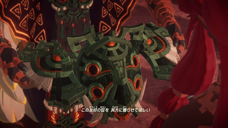 ゼルダ無双 封印戦記