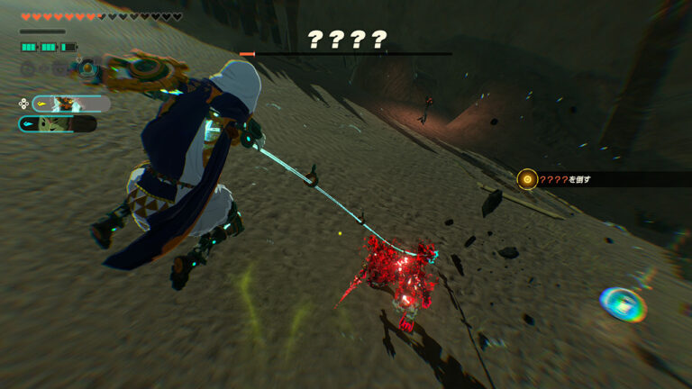 ゼルダ無双 封印戦記