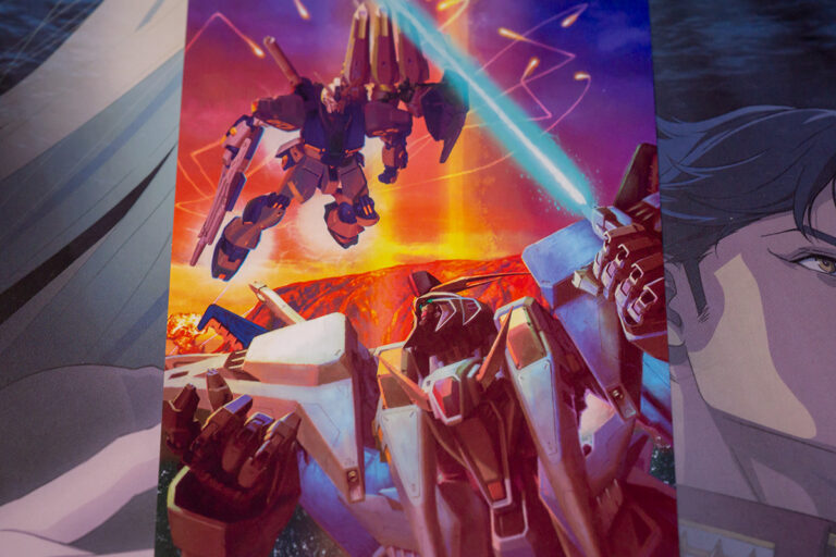 機動戦士ガンダム 閃光のハサウェイ キルケーの魔女