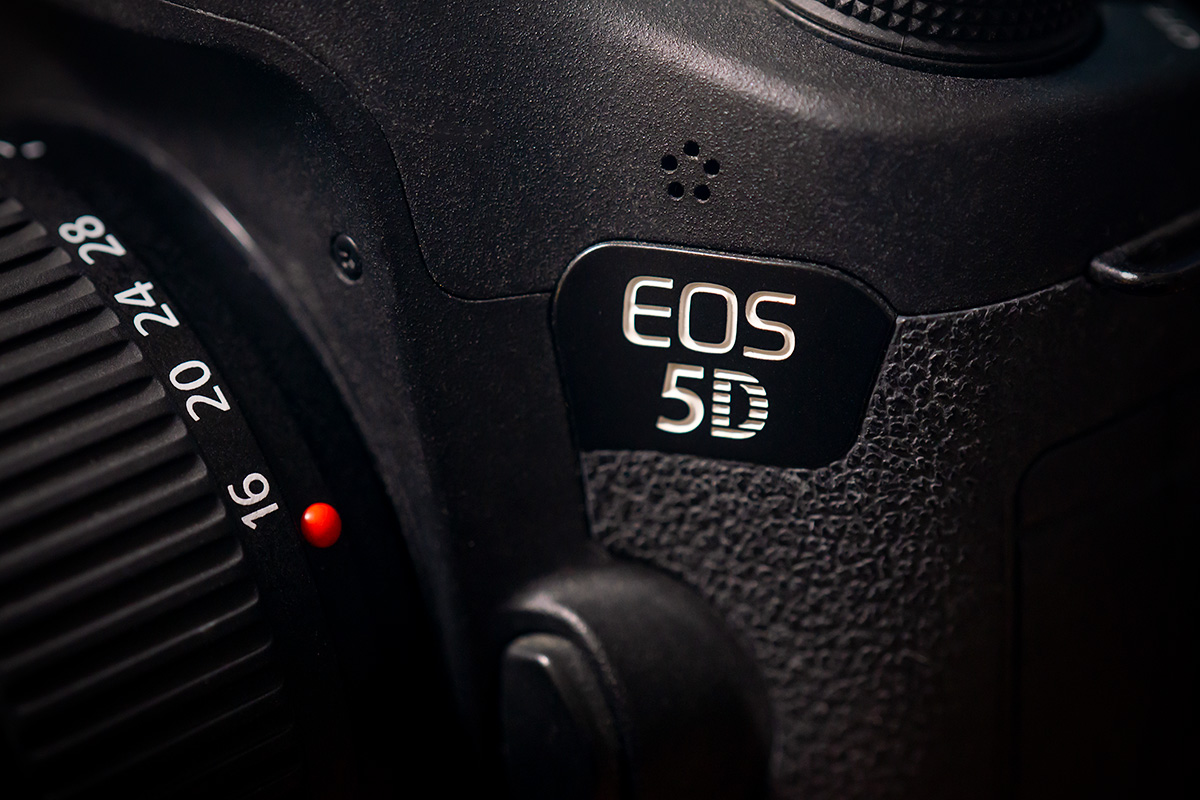 EOS 5D