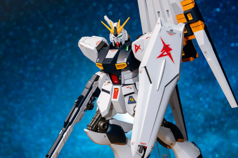 HGUC νガンダム