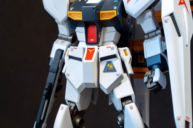 HGUC νガンダム