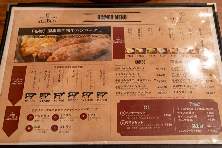 グリルアラベル