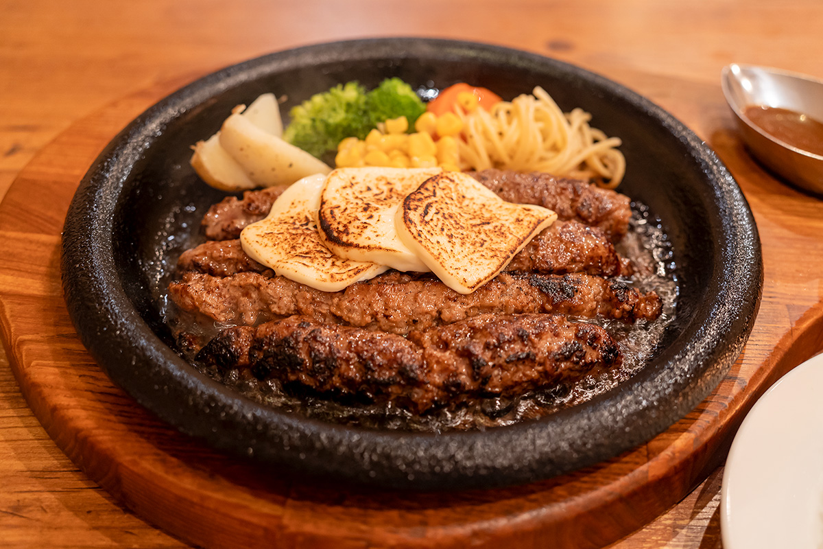 グリルアラベル