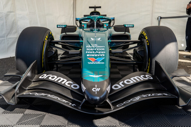 Aston Martin AMR26 Showcar