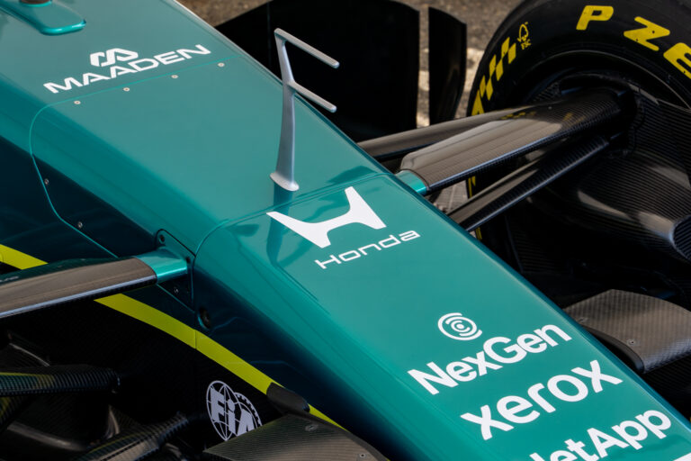 Aston Martin AMR26 Showcar