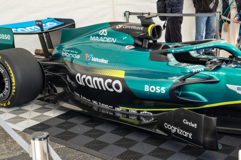 Aston Martin AMR26 Showcar