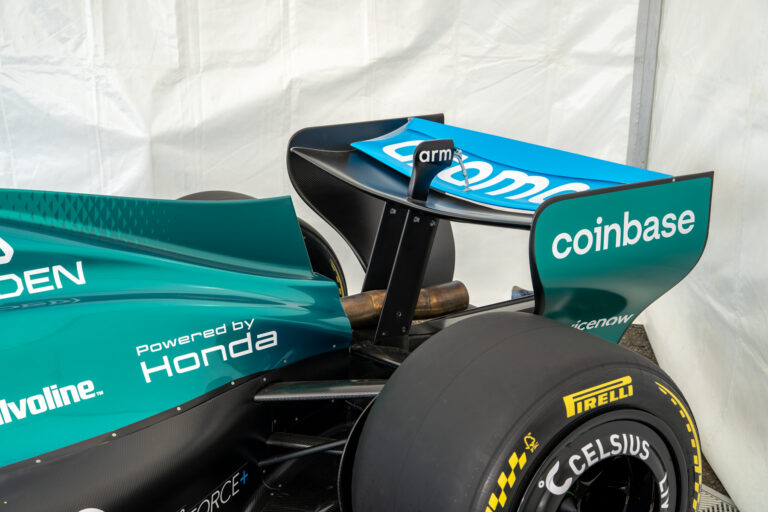 Aston Martin AMR26 Showcar