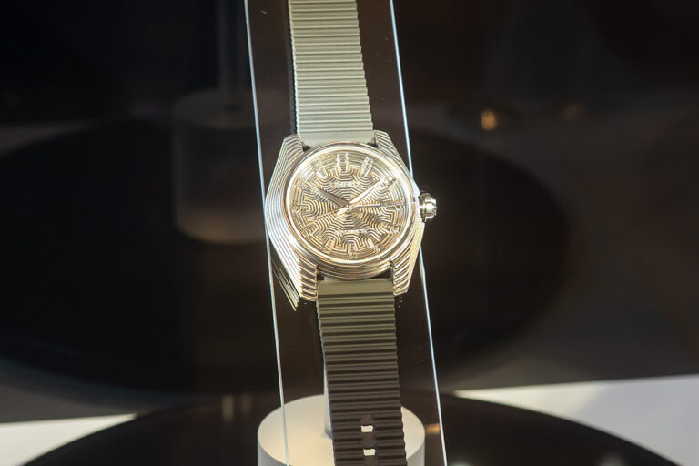 こだわりすぎた腕時計展