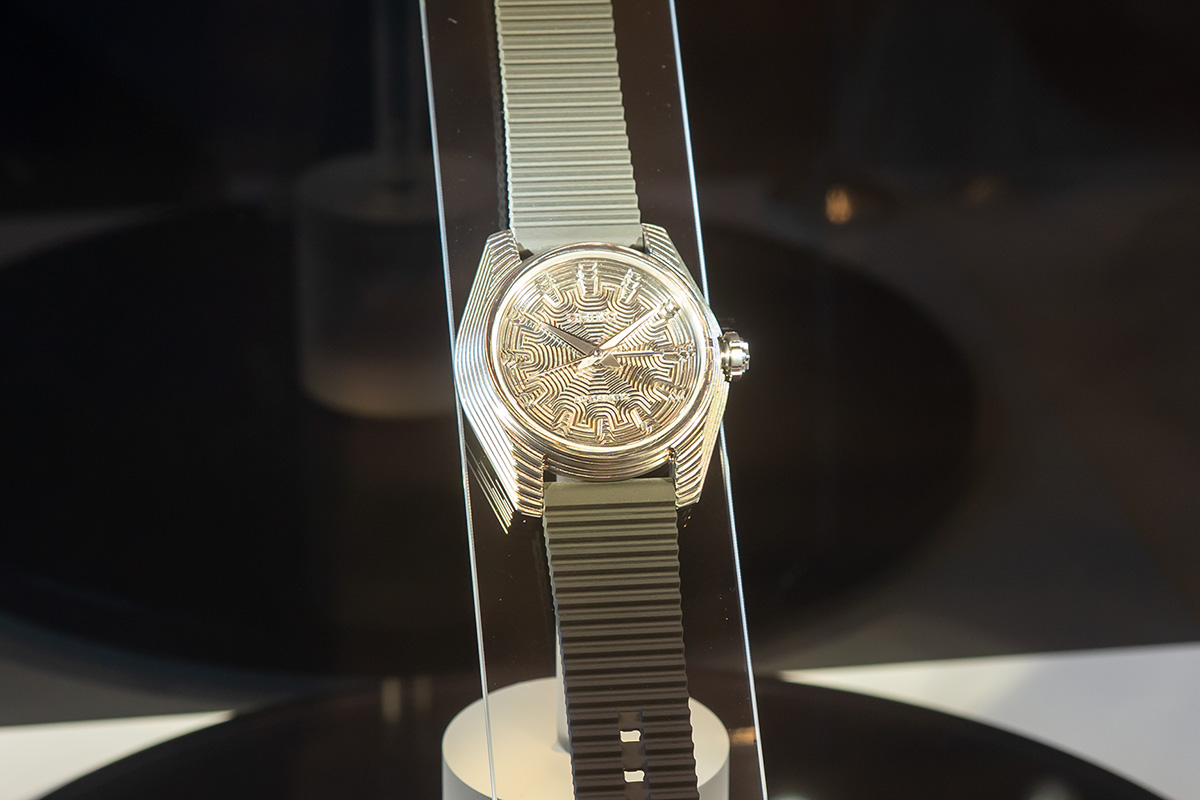 こだわりすぎた腕時計展