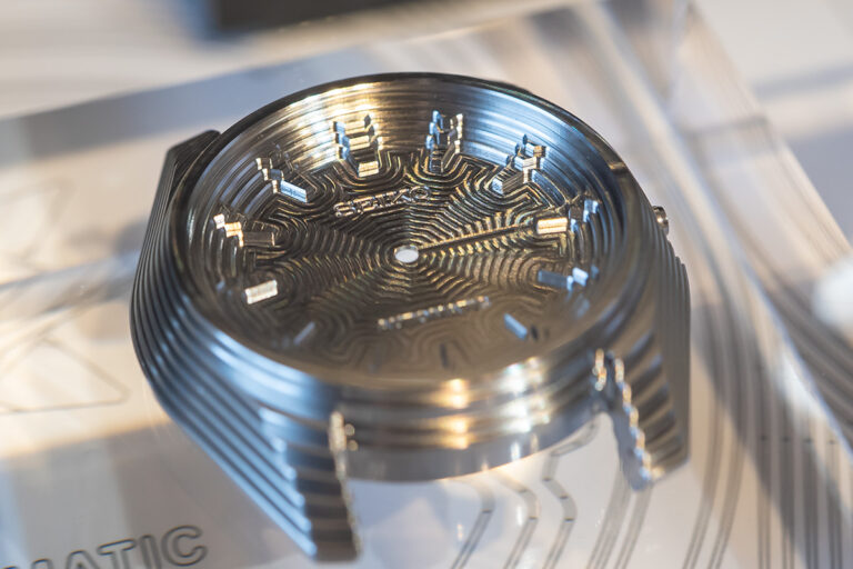 こだわりすぎた腕時計展