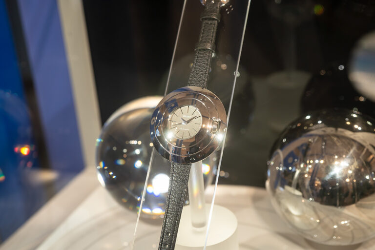 こだわりすぎた腕時計展