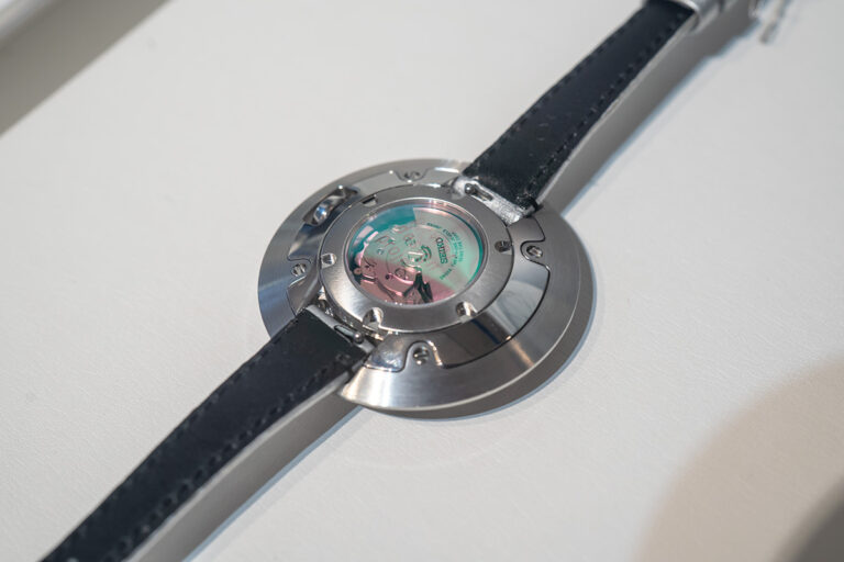 こだわりすぎた腕時計展