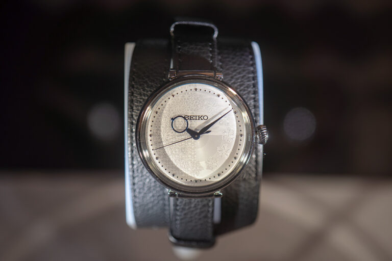 こだわりすぎた腕時計展