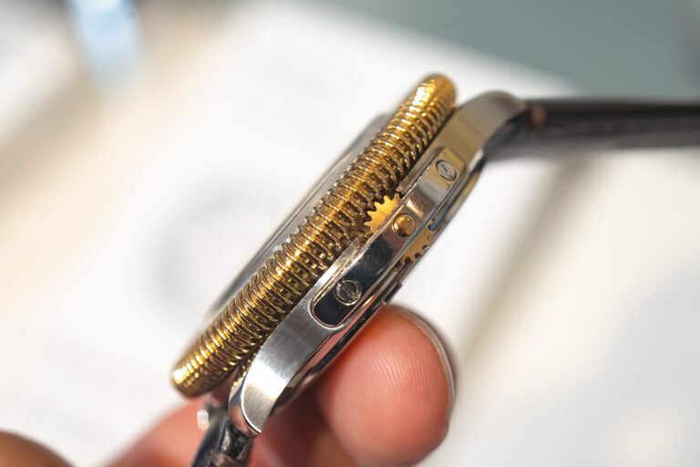 こだわりすぎた腕時計展