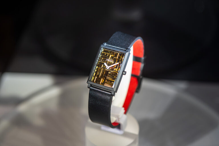 こだわりすぎた腕時計展