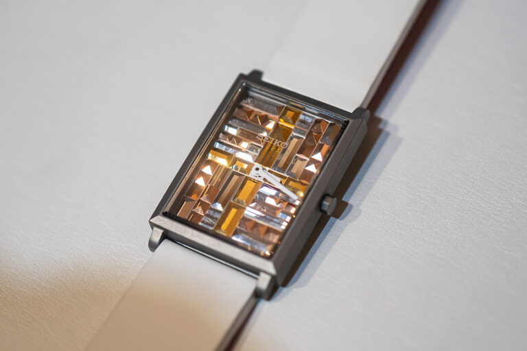 こだわりすぎた腕時計展