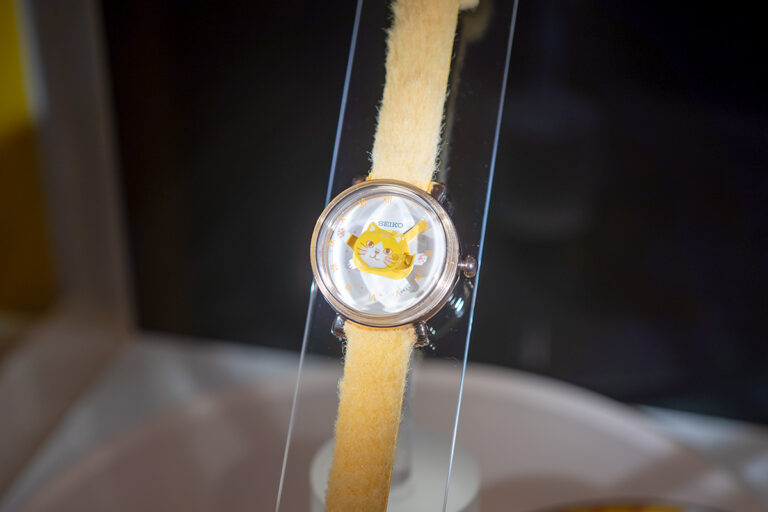 こだわりすぎた腕時計展