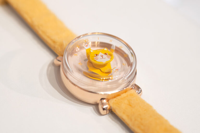 こだわりすぎた腕時計展