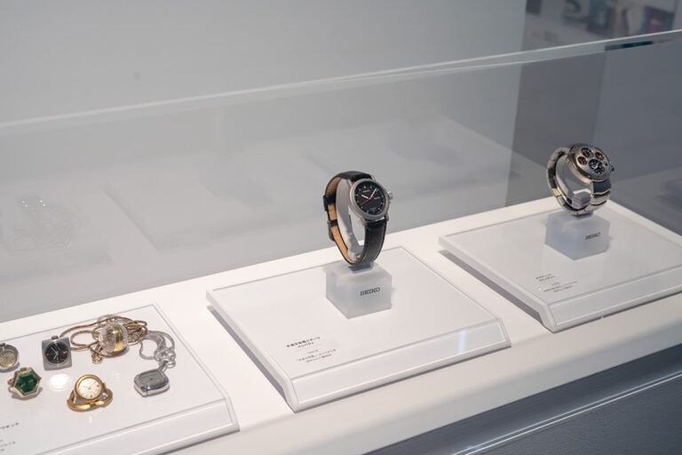 こだわりすぎた腕時計展