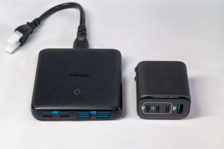 Anker Zolo Charger (70W, 4 Ports) 